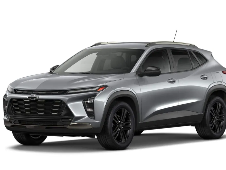 2026 Chevrolet Trax ACTIV photo 1