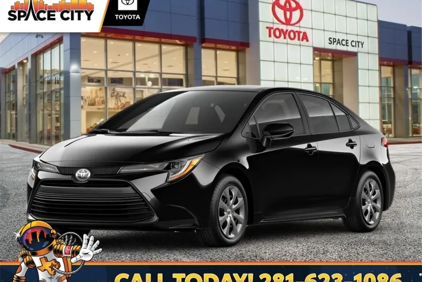 2026 Toyota Corolla LE photo 1