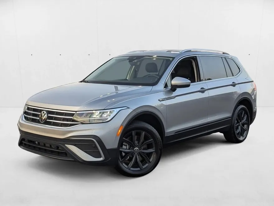 2024 Volkswagen Tiguan SE Sport photo 1