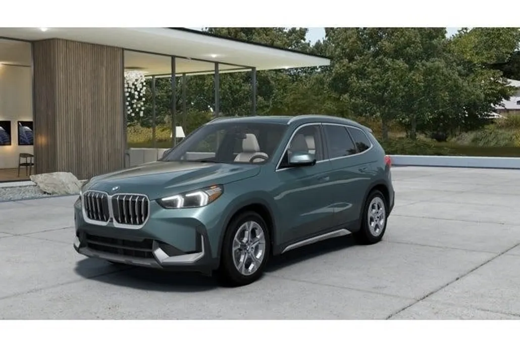 2026 Bmw X1 X1 xDrive28i photo 1
