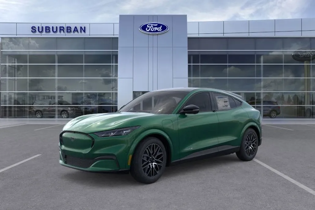 2025 Ford Mustang Mach-E Premium photo 1