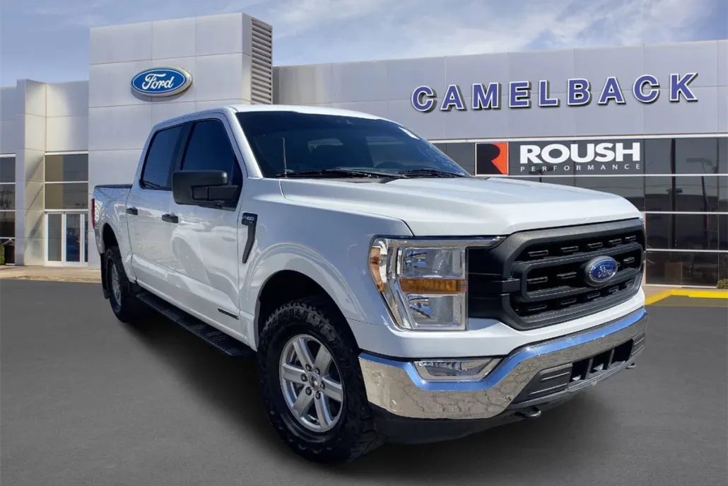 2021 Ford F-150 XL photo 1