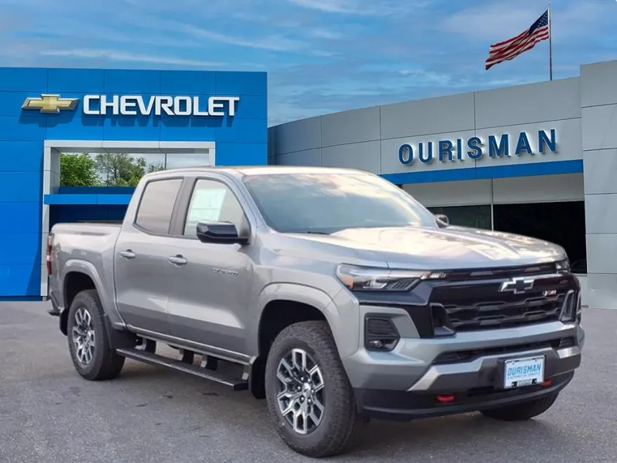 2026 Chevrolet Colorado Z71 photo 1