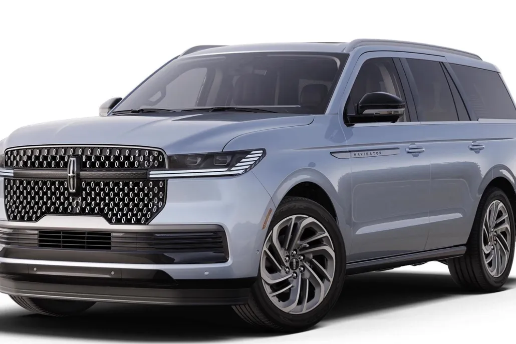 2025 Lincoln Navigator Reserve photo 1
