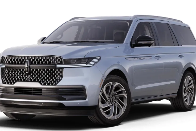 2025 Lincoln Navigator Reserve photo 1