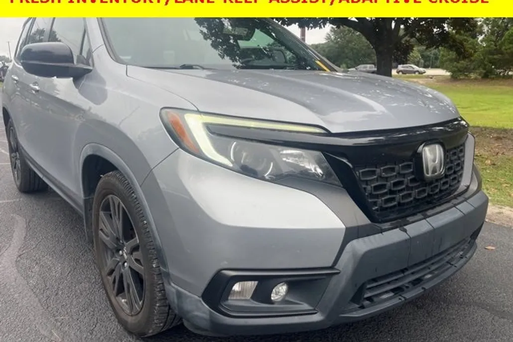 2019 Honda Passport Sport photo 1