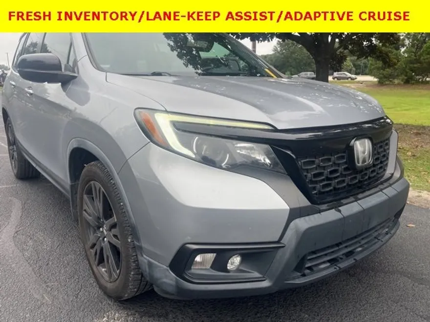 2019 Honda Passport Sport photo 1