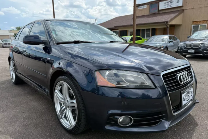 2012 Audi A3 2.0 TDI Premium Plus photo 1