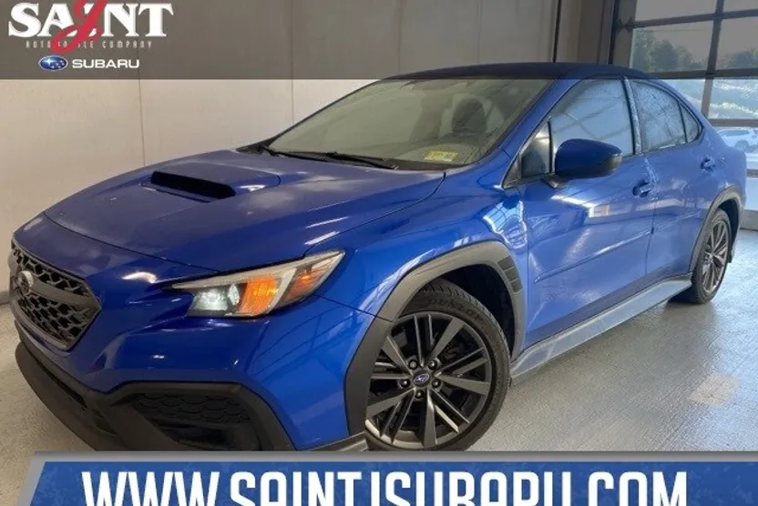 2024 Subaru WRX Base photo 1