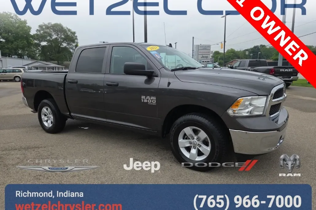 2023 Ram 1500 Classic Tradesman photo 1