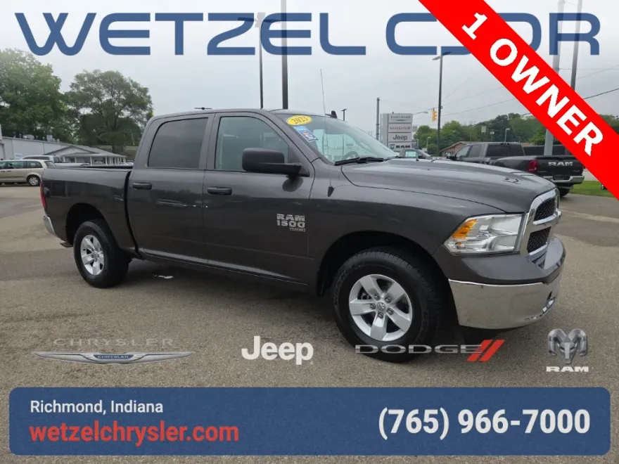 2023 Ram 1500 Classic Tradesman photo 1