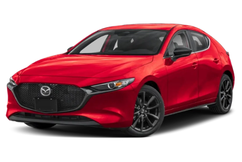 2026 Mazda Mazda3 Hatchback 2.5 Select Sport photo 1