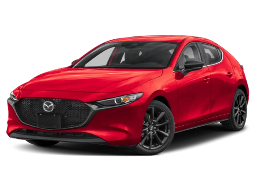 2026 Mazda Mazda3 Hatchback 2.5 Select Sport photo 1
