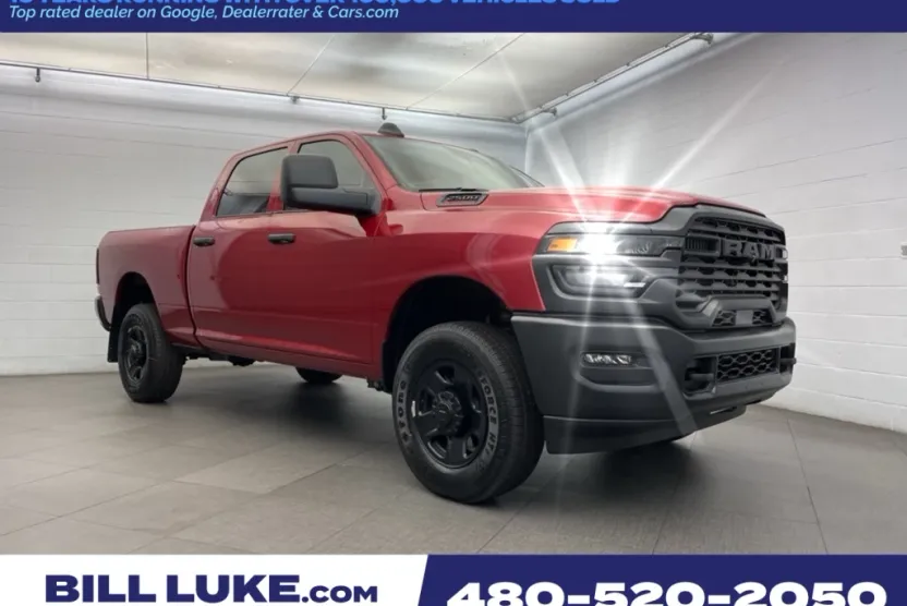 2025 Ram 2500 Tradesman photo 1