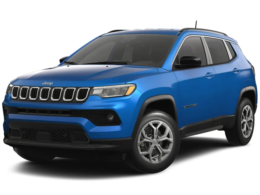 2025 Jeep Compass Latitude photo 1