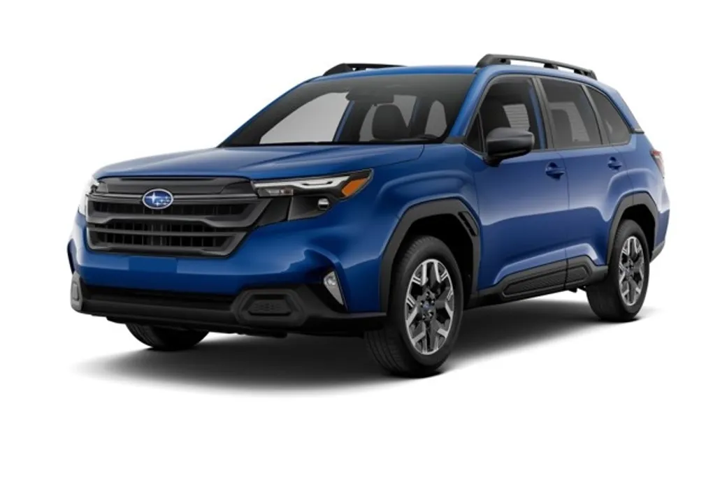 2026 Subaru Forester Premium photo 1