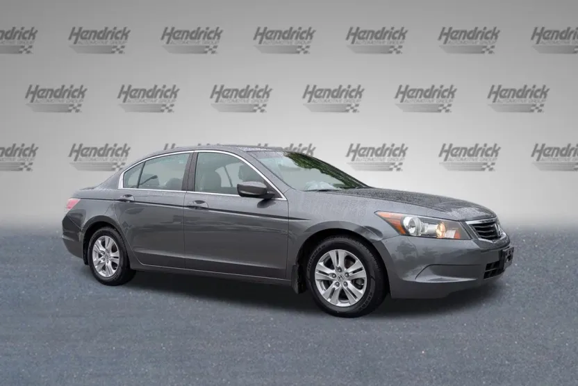 2008 Honda Accord LX-P photo 1