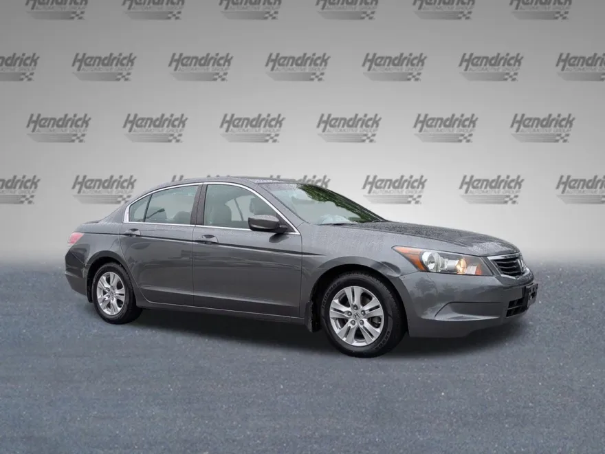 2008 Honda Accord LX-P photo 1