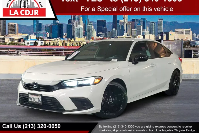 2024 Honda Civic Sport photo 1