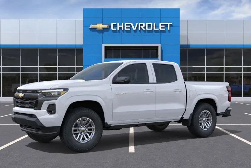 2026 Chevrolet Colorado LT photo 1