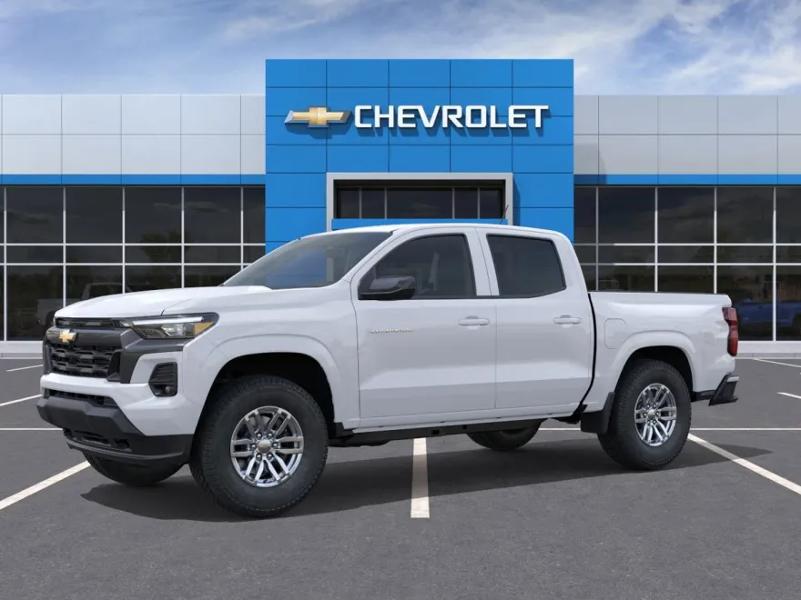 2026 Chevrolet Colorado LT photo 1
