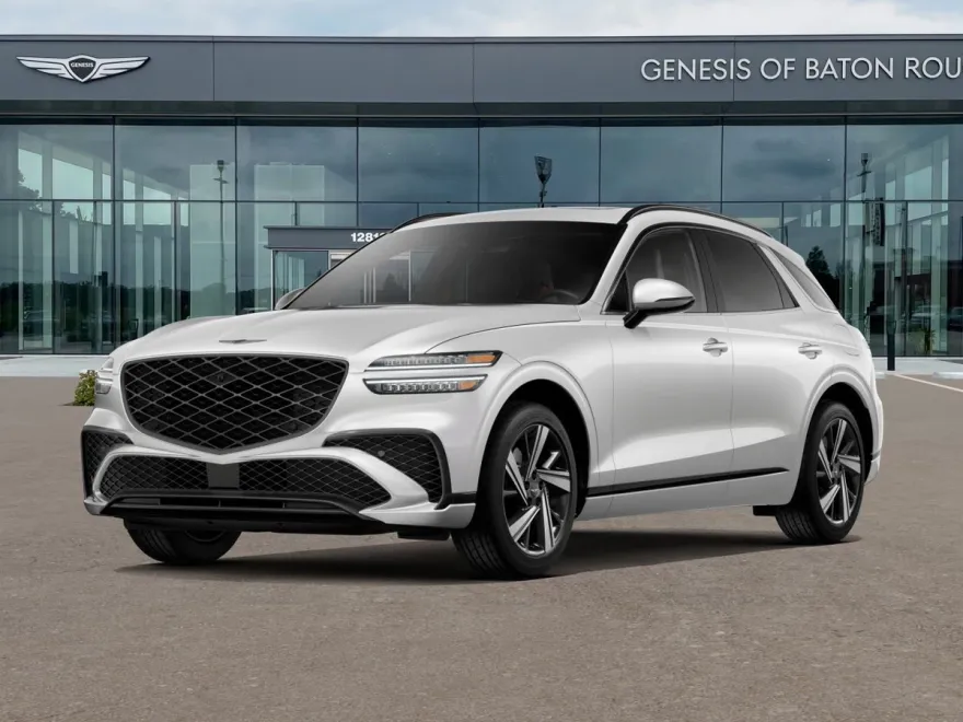 2026 Genesis GV70 3.5T Sport Advanced photo 1