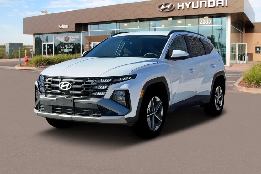 2025 Hyundai Tucson Plug-in Hybrid SEL photo 1