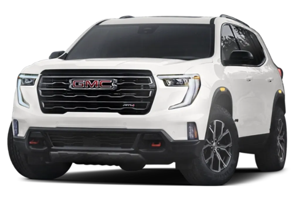 2024 Gmc Acadia Elevation photo 1