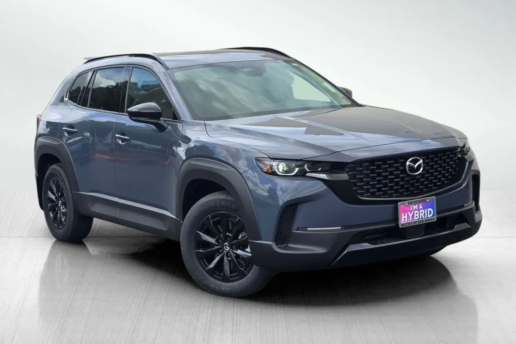 2025 Mazda CX-50 Premium photo 1