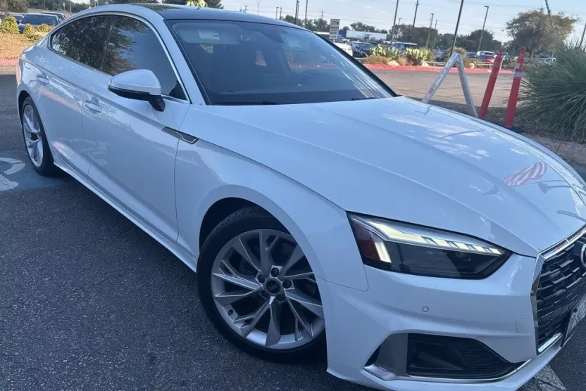 2023 Audi A5 Quattro Premium Plus photo 1