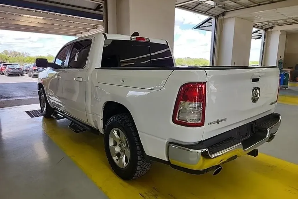 2022 Ram 1500 Big Horn Lone Star photo 1