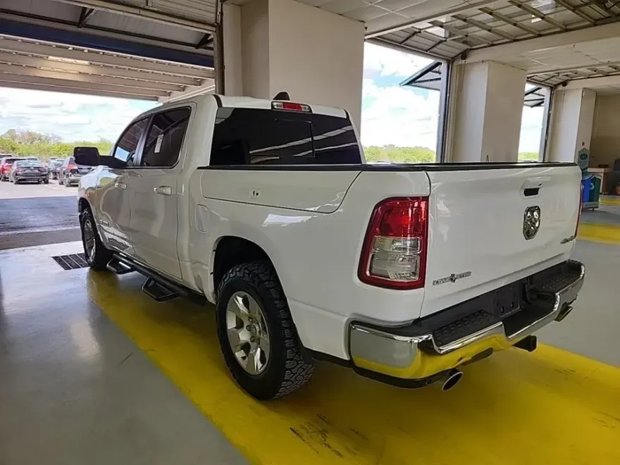 2022 Ram 1500 Big Horn Lone Star photo 1