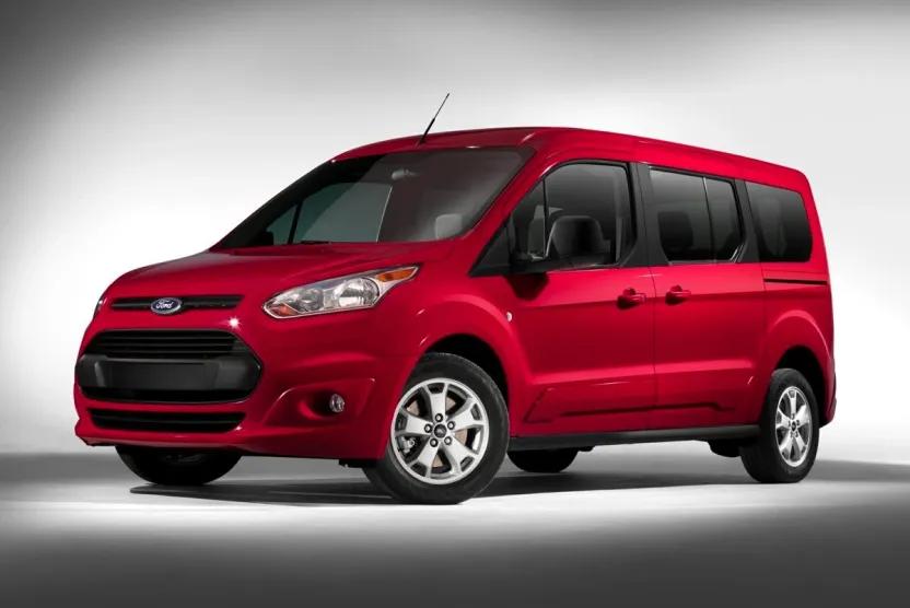 2018 Ford Transit Connect XLT photo 1
