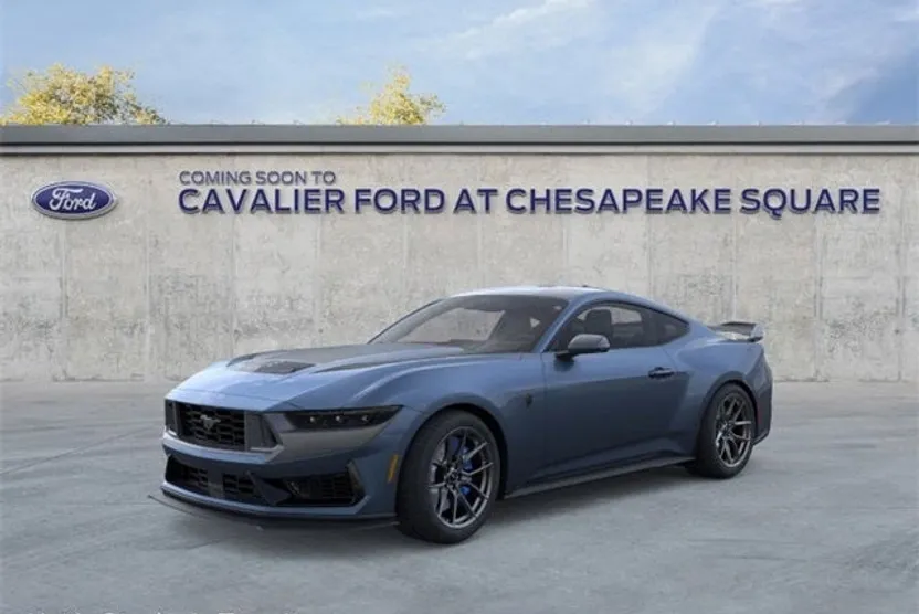 2025 Ford Mustang Dark Horse Premium photo 1