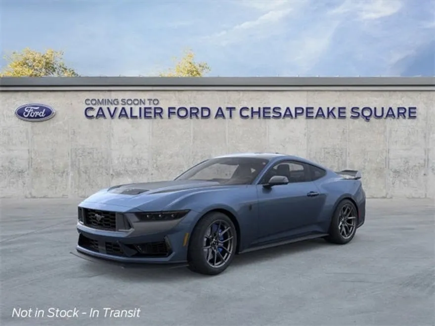 2025 Ford Mustang Dark Horse Premium photo 1