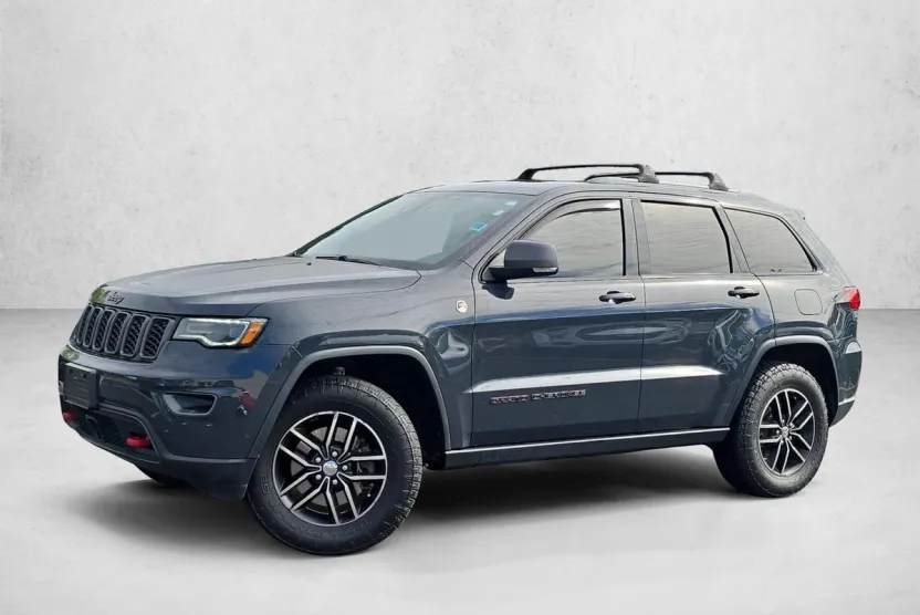 2018 Jeep Grand Cherokee Trailhawk photo 1