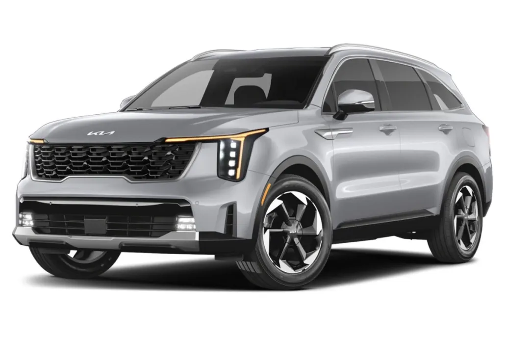 2025 Kia Sorento Hybrid SX Prestige photo 1