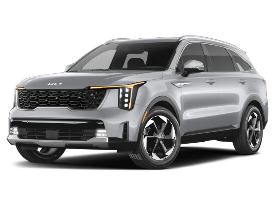 2025 Kia Sorento Hybrid SX Prestige photo 1