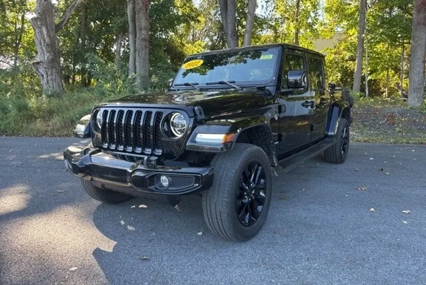 2022 Jeep Gladiator Overland photo 1