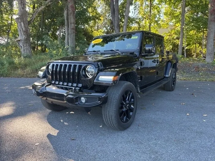 2022 Jeep Gladiator Overland photo 1
