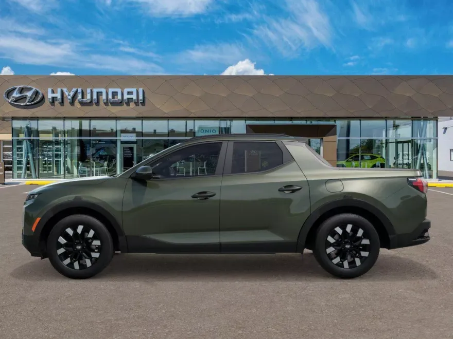 2026 Hyundai Santa Cruz SEL photo 1