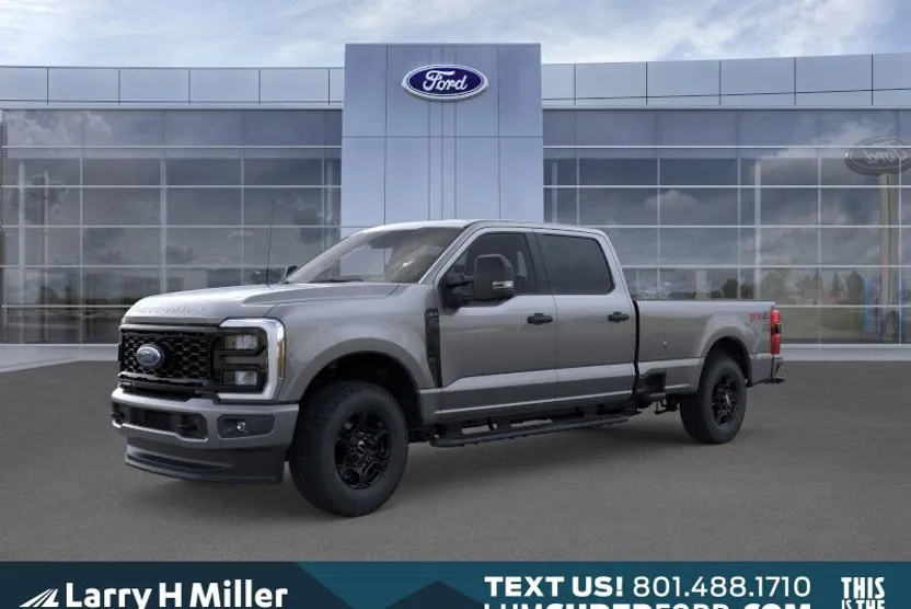 2026 Ford F-350 XL photo 1