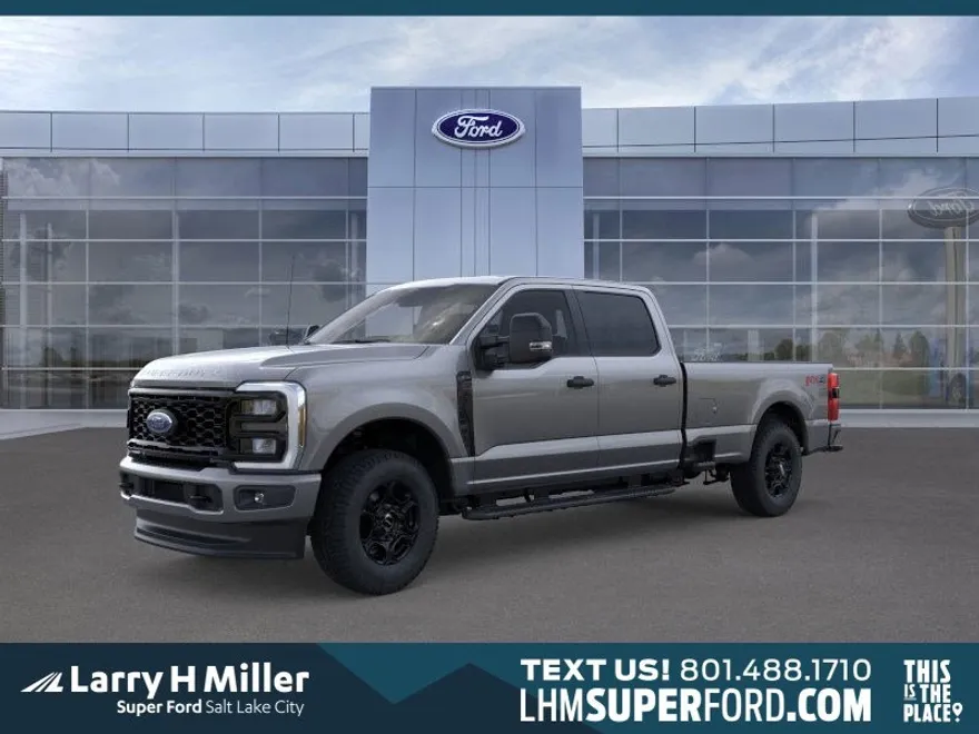 2026 Ford F-350 XL photo 1