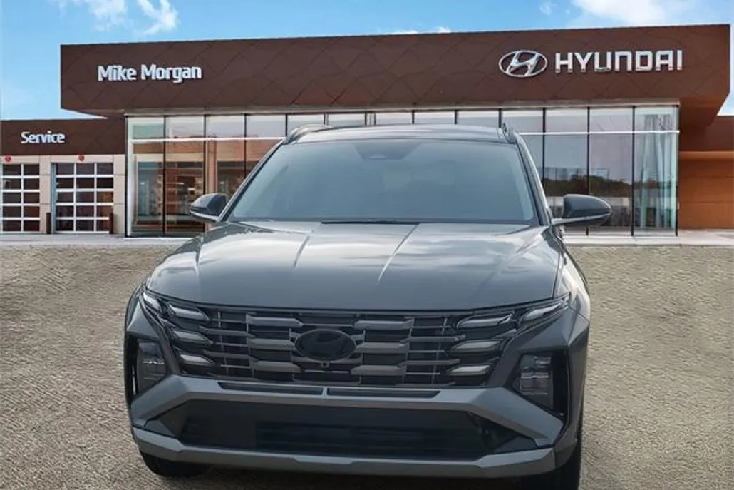 2025 Hyundai Tucson Limited photo 1
