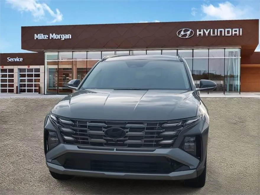 2025 Hyundai Tucson Limited photo 1