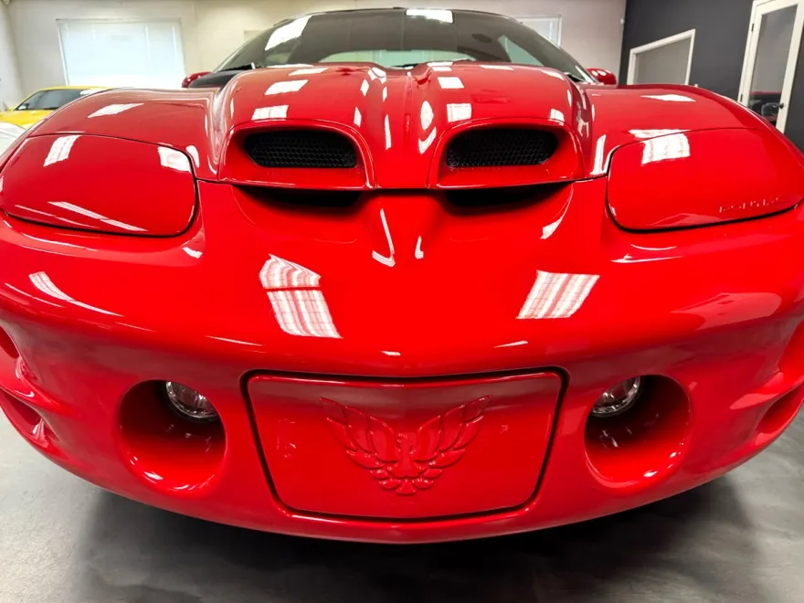 2000 Pontiac Firebird TRANS AM photo 23