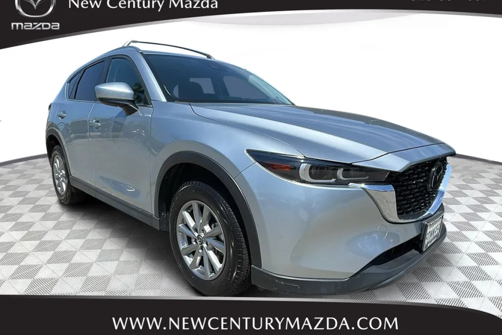 2023 Mazda CX-5 2.5 S Preferred photo 1