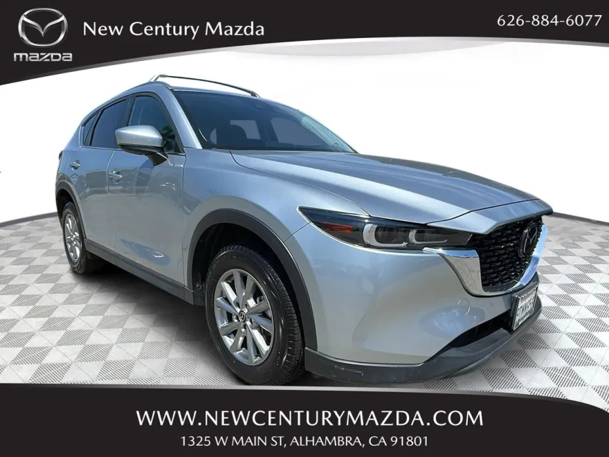 2023 Mazda CX-5 2.5 S Preferred photo 1