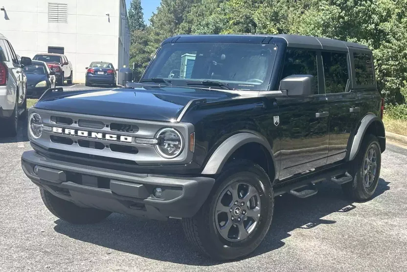 2024 Ford Bronco Big Bend photo 1