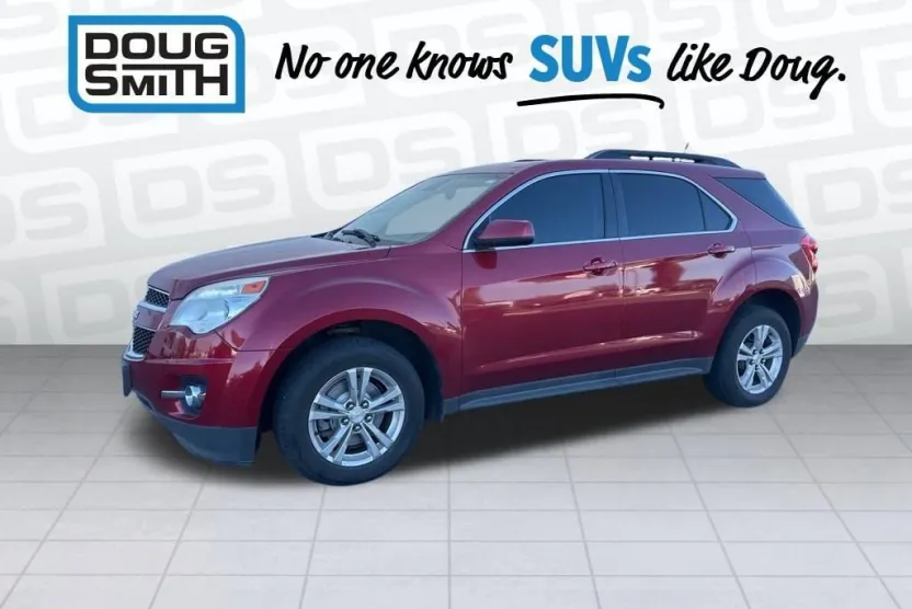2014 Chevrolet Equinox photo 1